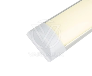 Ca. 30x LED Batten Light Basic 120cm 36W 6000K, Varnalux